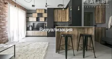 Apartamento 1 habitación en Maculiscy, Bielorrusia