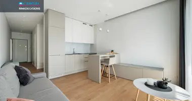 Appartement 2 chambres dans Vilnius, Lituanie