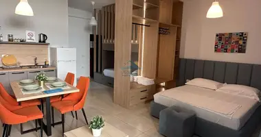 Estudio 1 habitación en Orikum, Albania