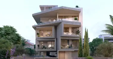 1 bedroom apartment in Germasogeia, Cyprus