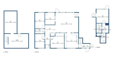 Casa 6 habitaciones en Helsinki sub region, Finlandia