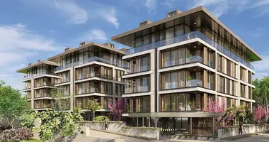 Apartamento 3 habitaciones en Uskudar, Turquía