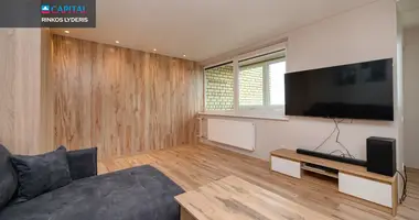 Wohnung 1 zimmer in Kaunas, Litauen
