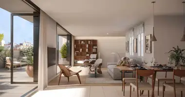 Apartamento 2 habitaciones en Barcelona, Španjolska