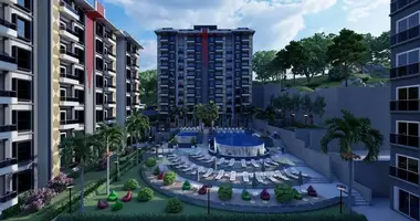 Apartamento en Okurcalar, Turquía