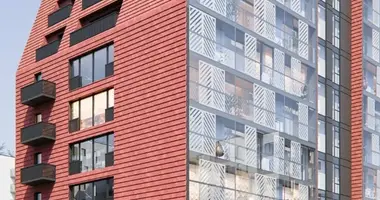 Mieszkanie 3 pokoi w Kłajpeda, Litwa