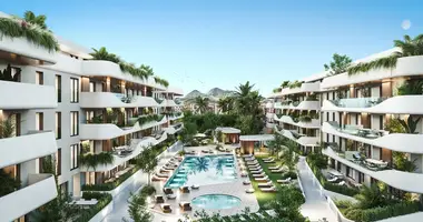 Mieszkanie 2 pokoi w San Pedro Alcantara, Hiszpania