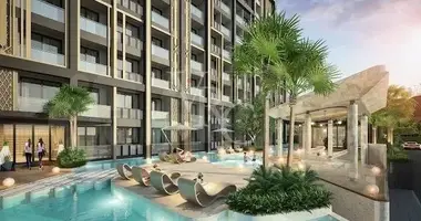 1 room apartment in Nong Prue, Thailand