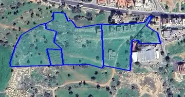 Участок земли в Ypsonas Municipality, Кипр