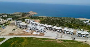 Apartamento 3 habitaciones en Akanthou, Chipre del Norte