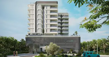 Mieszkanie 3 pokoi w Emiraty Arabskie