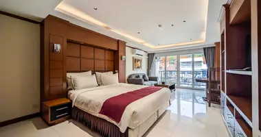 Piso independiente 1 habitacion en Pattaya City, Tailandia