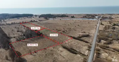 Plot of land in Rucava, Latvia