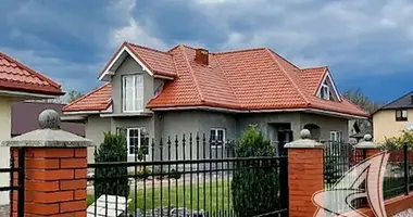Haus in Haradziecki sielski Saviet, Belarus