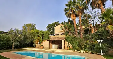 6-Schlafzimmer-Villa in Frankreich