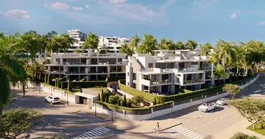 Apartamento 3 habitaciones en Estepona, Španjolska