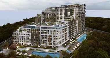Apartamento en Región del Mediterráneo, Turquía