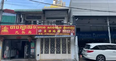 Casa 2 habitaciones en Sangkat Boeng Keng Kang Ti Muoy, Camboya