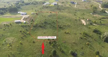 Działka w Wilno, Litwa
