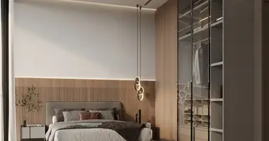 Mieszkanie 1 pokój w Dubaj, Emiraty Arabskie