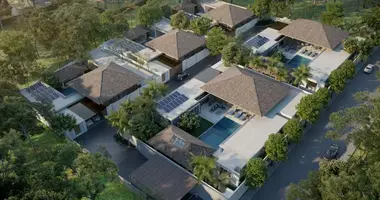 Villa 4 chambres dans Choeng Thale, Thaïlande