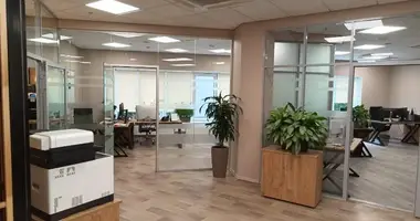 Bureau 406 m² dans Moscou, Russie