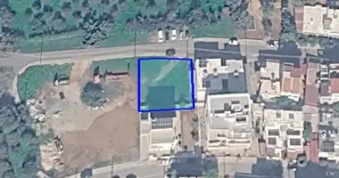 Terrain dans Limassol, Chypre