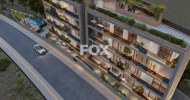 1 bedroom apartment in Limassol District, Cyprus