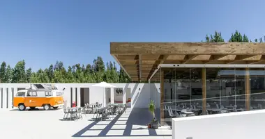 Hotel 2 000 m² en Odemira, Portugal