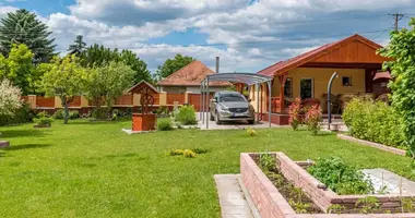Willa 3 pokoi w Balatonfokajar, Węgry