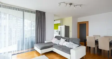 Wohnung 3 zimmer in Hauptstadt Prag, Tschechien