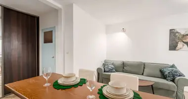 1 bedroom apartment in Warsaw, Poland