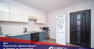 Casa en Hrycyna, Belarús