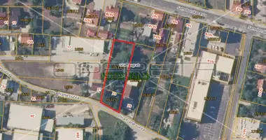 Plot of land in City of Zagreb, Croatia