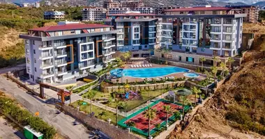 Квартира 2 комнаты в Кестель, Турция
