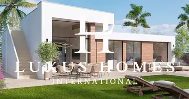 Villa 2 bedrooms in Mazarron, Spain