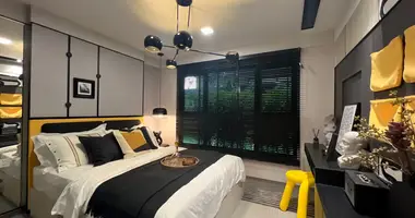 Condo 1 bedroom in Tha Khlong Town Municipality, Thailand