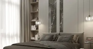 Wohnung 2 zimmer in Odessa, Ukraine