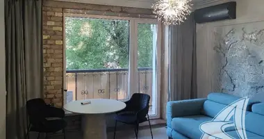 Apartamento 1 habitación en Brest, Belarús