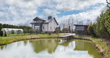 Maison dans Domeikava, Lituanie