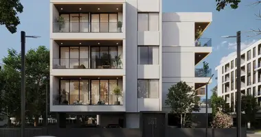 Квартира 2 спальни в муниципалитет Лимасол, Кипр