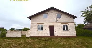 Maison dans Pliechtchanitsy, Bélarus