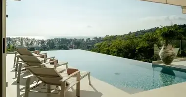 Villa 5 bedrooms in Sakhu, Thailand