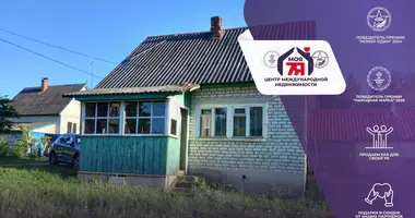 House in Haranski sielski Saviet, Belarus