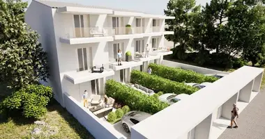 Maison de ville 2 chambres dans Nikiti, Grèce