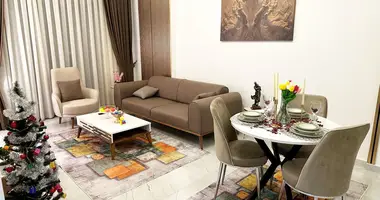 1 bedroom apartment in Mahmutlar, Turkey