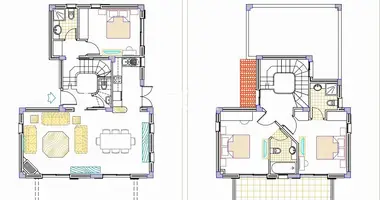 Casa 3 habitaciones en Souni Zanatzia, Chipre