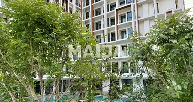 Mieszkanie 1 pokój w Pattaya City, Tajlandia