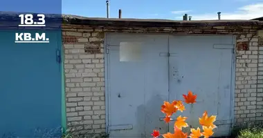 Commercial property 18 m² in Baranavichy, Belarus