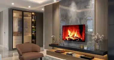 Apartamento 3 habitaciones en Región del Mediterráneo, Turquía